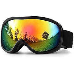 Black Frame + Rainbow Red Lens Vlt 10%