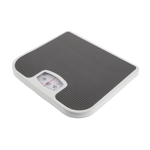 Balance mécanique poids corporel en fer avec mesure précision salle de bain