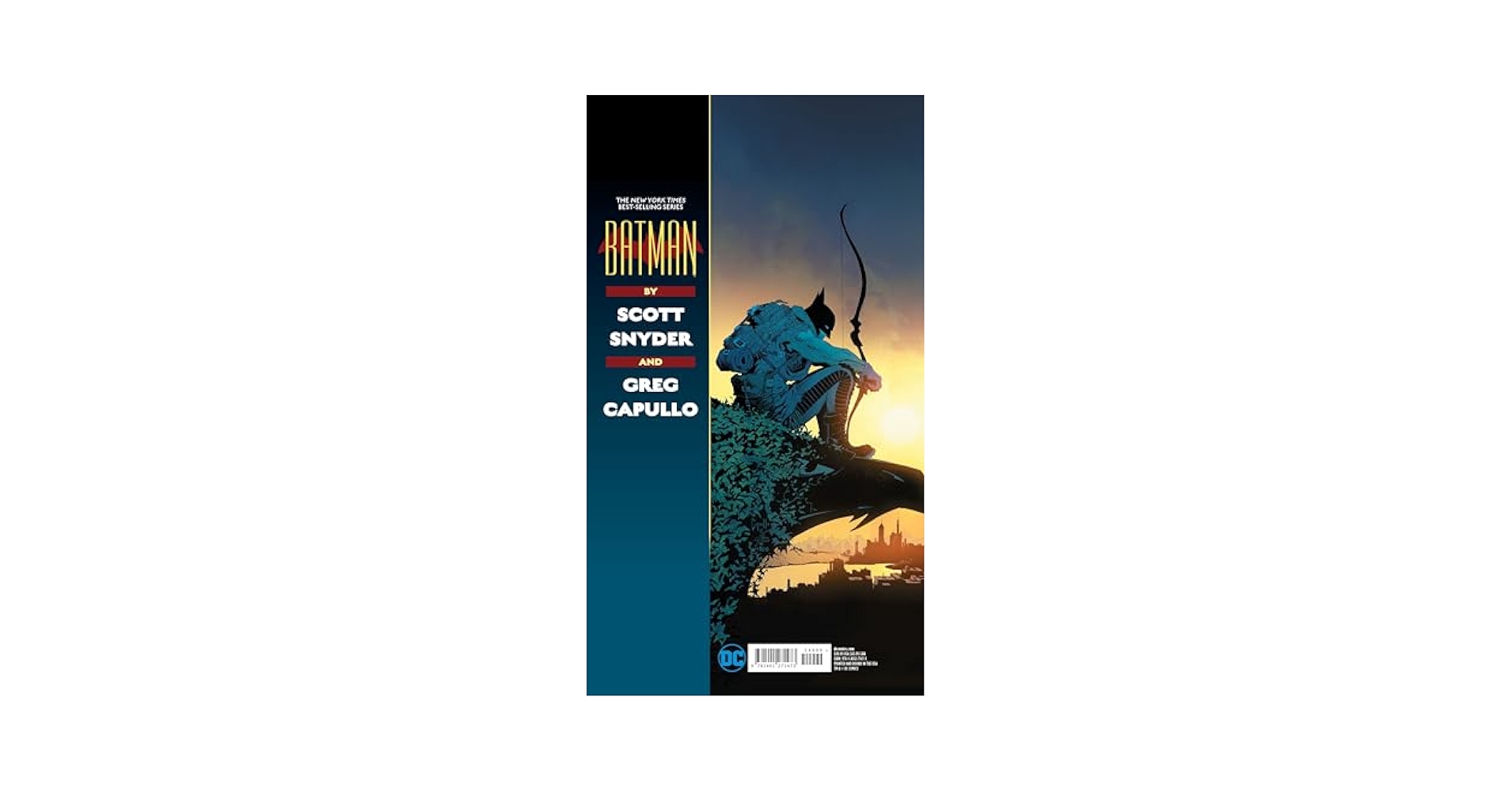 バットマンシリーズ 複数巻セット Amazon.com: Batman by Scott Snyder & Greg Capullo Box Set 2