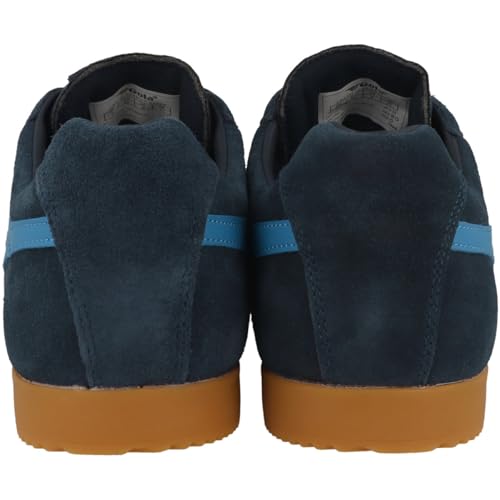 Image of Gola, Men, Harrier, Navy /Santorini, 12, Medium