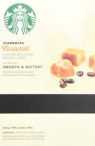 Image of Starbucks Caramel - 16 ct