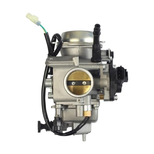 Carburateur TRX 500 contre les fuites d'essence et trous d'accélération sur quad Foreman