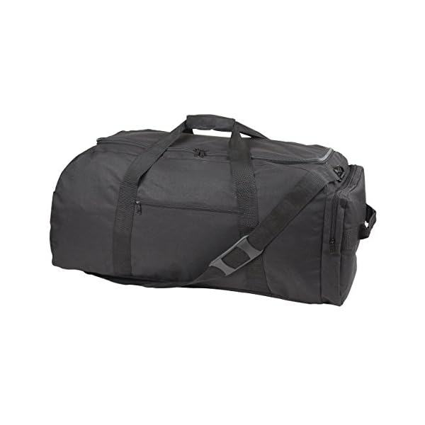 Extra Large Duffle Bag Outdoors Sports Duffel Bag (Turns Into Backpack