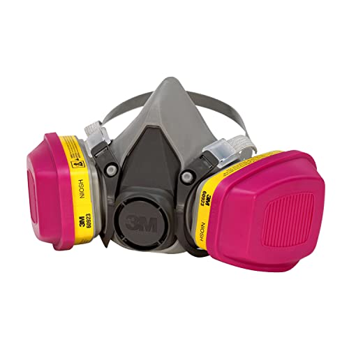 3M Professional Multi-Purpose Drop Down Respirator #TOP3