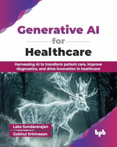 Generative AI for Healthcare: Harnessing AI to transform patient ...