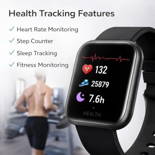 Image of Smart Watch for Realme 9 Pro Plus Watch 1.95'' Screen, BT Calling, Working Crown, Zinc Alloy Frame, 900 Nits Brightness, AI Voice Assistant, SpO2 Monitoring, Sports Mode Running (WT-50E)