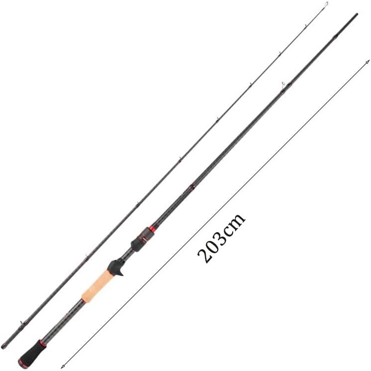 Luya Pole Outdoor Fishing Gear Travel Single