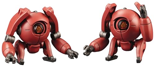 Kotobukiya Hexa Gear Alternative: Orb (M.S.G. Ver.) Kit Block miniatura 1