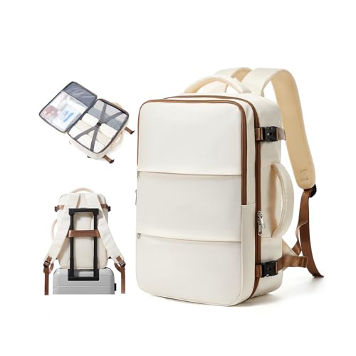 Image of suradar Travel Backpack Carry On Backpack Flight Approved