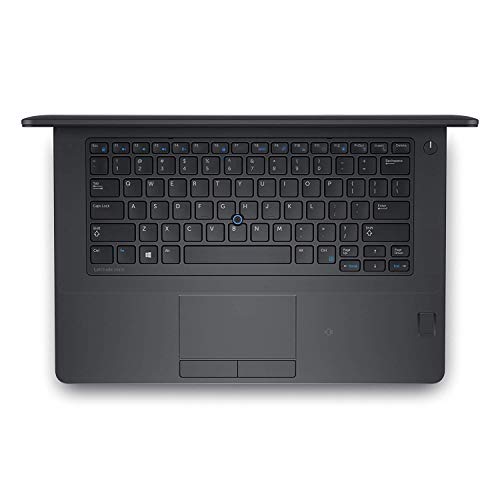 Image of Dell Latitude E5470 14-inch Business Laptop Computer: Intel Core i5 6300U up to 3.0GHz / 8GB DDR4 RAM / 256GB SSD /WiFi /Bluetooth /USB 3.0 / HDMI /Windows 10 Professional (Renewed)