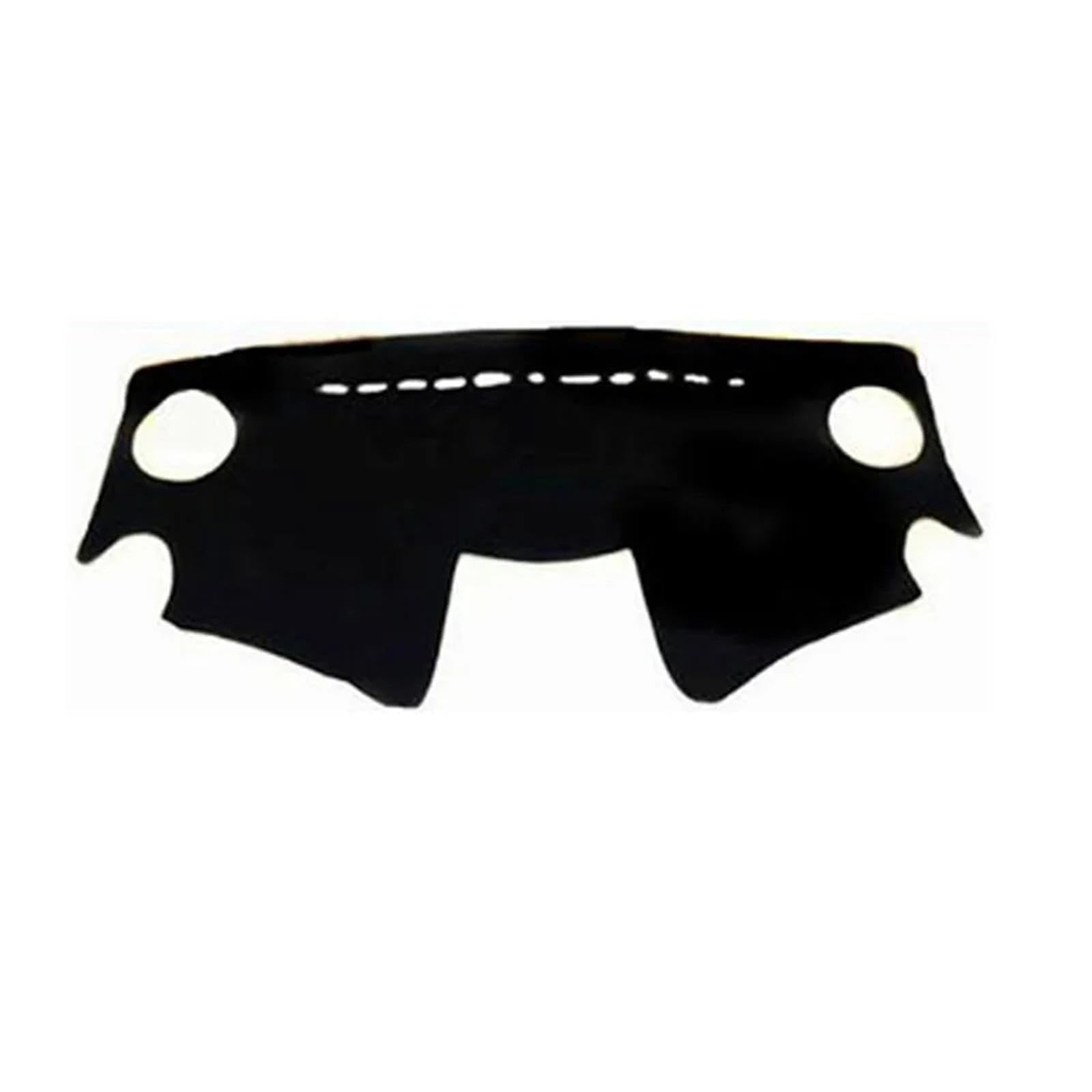 Couverture de tableau de bord Chevrolet Spark pour éliminer reflets et chaleur - 7