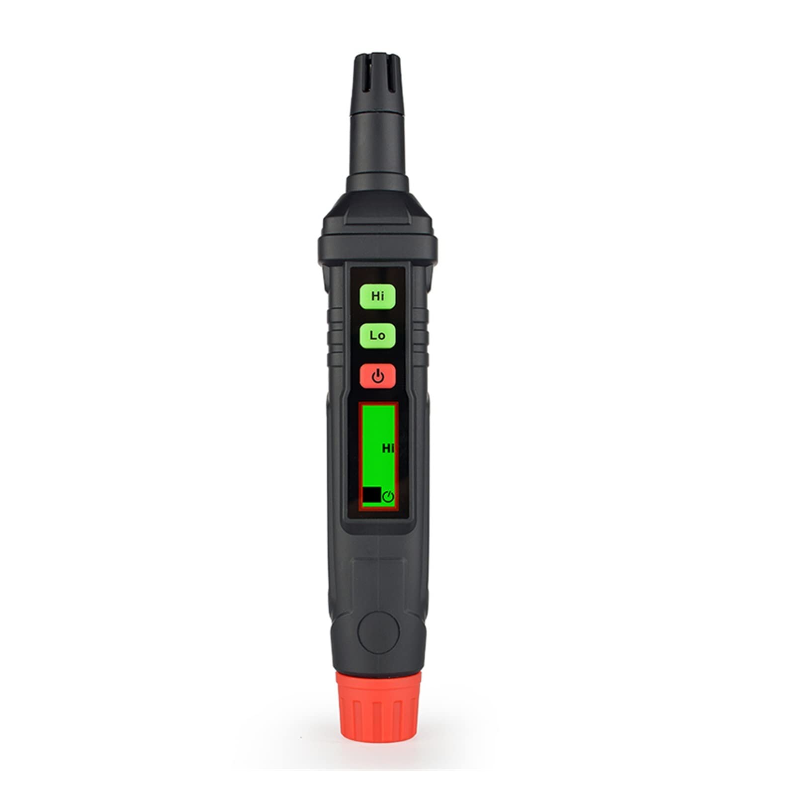 Gas Detector, Gas Analyzer Combustible Gas Detector LCD Display with Alarm of Natural Gas Leak Location Determiner Tester HT61