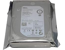DELL/Seagate ST1000NM0033 1TB 7200RPM 128MB Cache SATA 6Gb/s 3.5-inch Internal Hard Drive OEM - w/1 Year Warranty