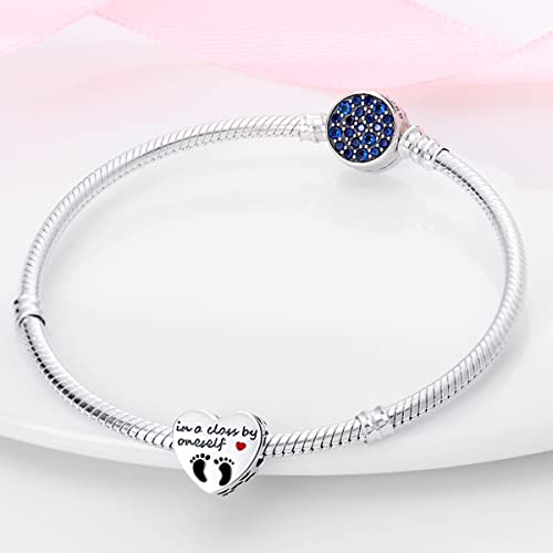 Parmuz 925 Sterling Silver Charm For Bracelets Dog Evil Eye Travel Love Mom Dangle Charms For European Bracelets Necklace Pendant Beads Jewelry Gift For Woman Teen Girls Daughter… #TOP1