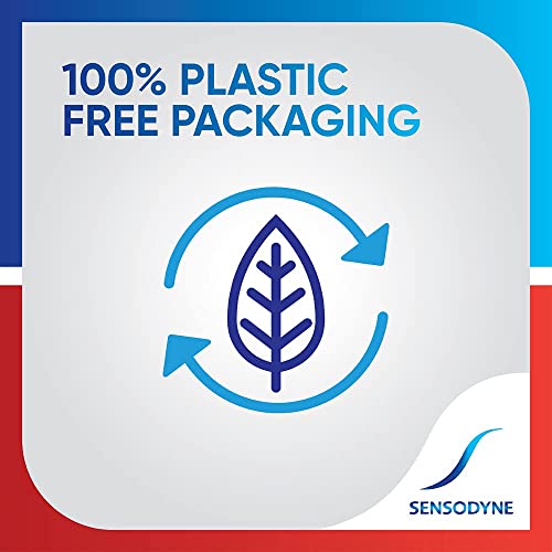 Image of Sensodyne Sensitivity & Gum Manual Toothbrush for adults with Soft Bristles & Duoflex Neck for Better Cleaning, Multicolor, 3N (2N + 1 N free)
