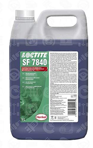 PULITORE DETERGENTE SGRASSATORE BIODEGRADABILE PULIZIA SPORCO LOCTITE DA 5 LITRI