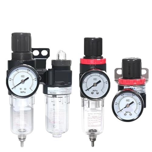 Processeur de source d'air avec kit 11 pièces AR15001