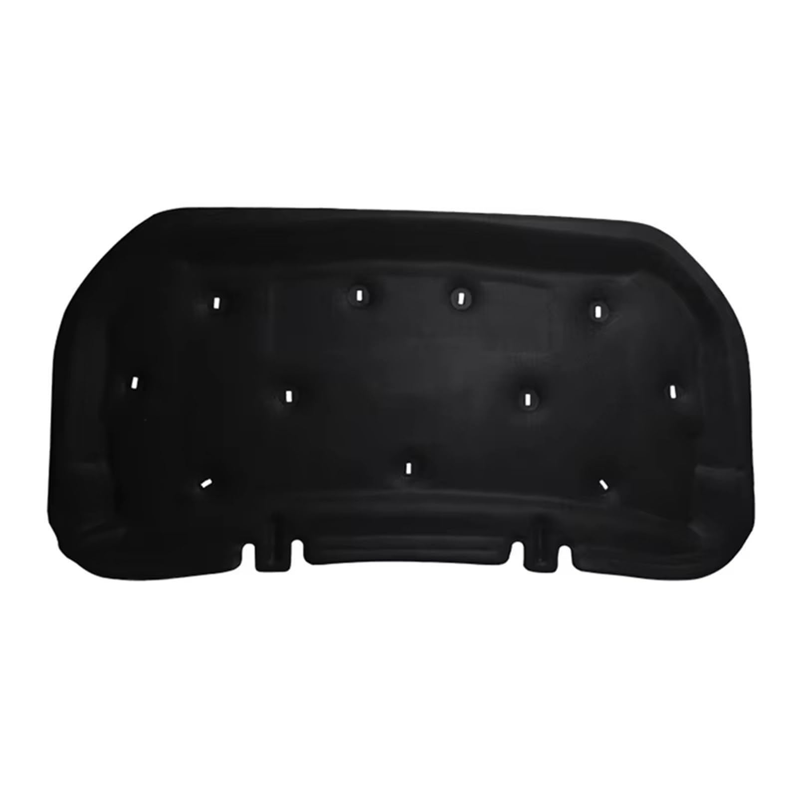 Llsucbd One Color Engine Insulating Compatible With Range For Rover Sport Mk2 L494 2013-2017 Heat Sound Insulation Cotton Front Hood Engine Firewall Mat Pad Cover Noise Deadener