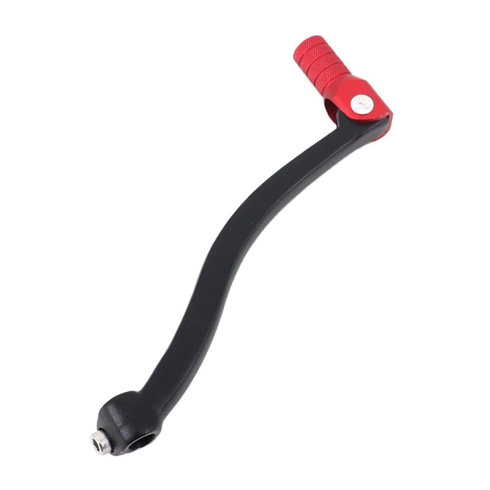 QR0CJNPB Motorcycle Gear Shifter Motorcycle CNC Folding Aluminum Gear Shift Lever Gear Shift Lever for Motorcycle for ATV Bike Pit Bikes Gear Lever Kayo