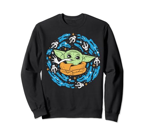 Sweatshirt Star Wars Grogu le cadeau idéal pour les fans de pop culture