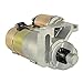 DB Electrical SDR0059K New Marine Starter For Long-Short Mount Mercruiser 3.0 /OMC Marine Engines 2.5 3.0 3.8 4.3 5.0 5.7 /Volvo Penta Marine Inboard Sterndrive 3.0 / 3854750-1 /988217 /323-677