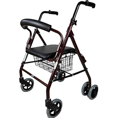 Andador para ancianos Mobiclinic Modelo Prado Cover