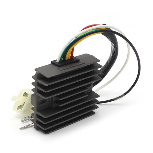 Rectificador de voltaje para Honda CB400F: soluciona fallos eléctricos 6