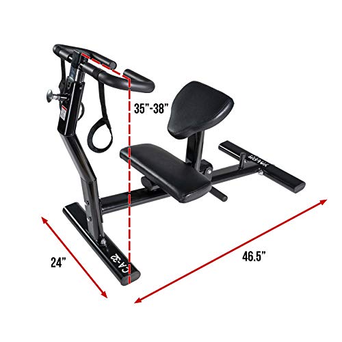 Valor Fitness CA-32 Back Stretcher Machine