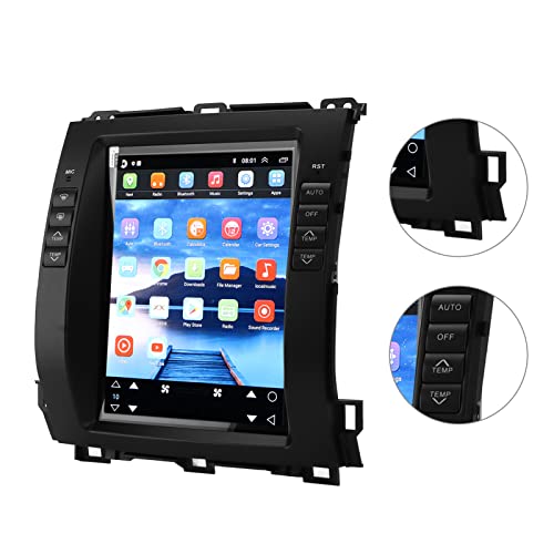Car Gps Navigator,10.4 Inch Car Truck Gps, 1024X768 Resolution Finders & Accessories, Support Hands Free Calling, And Smart Bluetooth,Lossless Music, Mobile Phone Connection, Reversing Image(2+32G) #TOP5