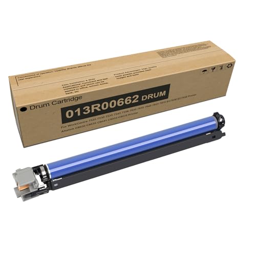 Tambour Xerox 013R00662 pour les grands volumes du secrétariat