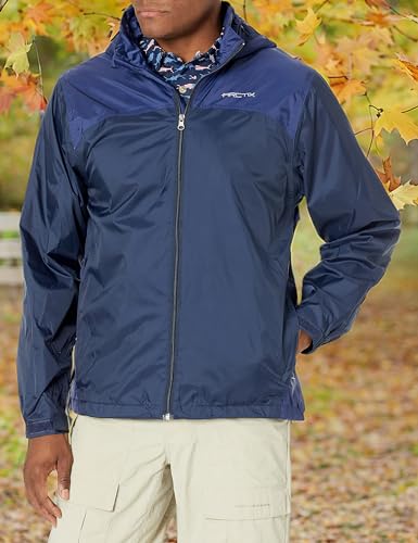 Arctix Men's Fleece Lined Rain Jacket4