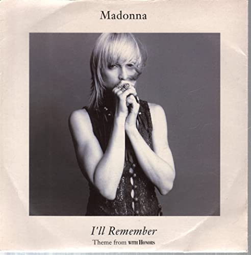  I\'ll Remember