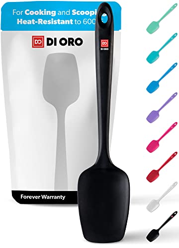 DI ORO Seamless Silicone Spoonula