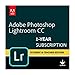 Adobe Photoshop Lightroom CC plan | 1 Year Subscription (Mac Download)