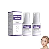 Aufhellungscreme, Whitening Cream mit Vitamin C, Kann an Verschiedenen...