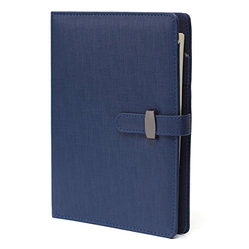 Porta Documenti In Pelle A5 Con 6 Anelli – Cartella Ricaricabile Con Chiusura Magnetica, Elegante E Versatile, Perfetta Per Ufficio, Scuola E Viaggi (colore Rosso Vino)