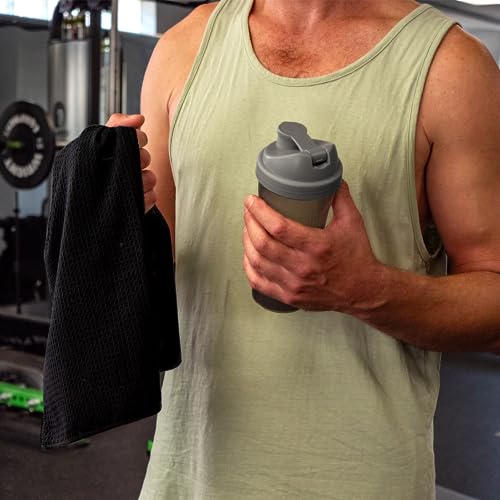 S&T Inc. 344801 Microfiber Sweat Towel For Gym thumb #5