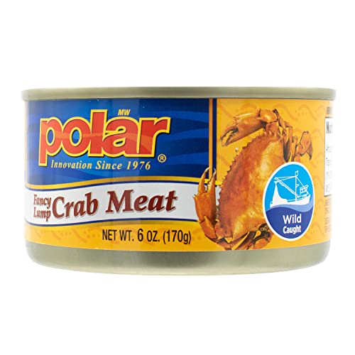 Mw Polar Fancy Lump Crab Meat 6Oz thumb #2