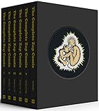 The Complete Zap Comix Boxed Set