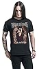 Cradle of Filth T Shirt Cruelty and The Beast Band Logo Official Mens Black L #3