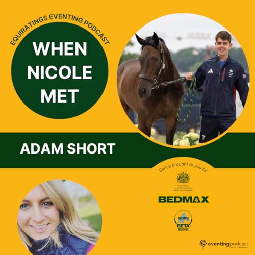 When Nicole Met: Adam Short cover art