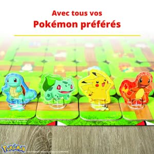 Labyrinthe Pokémon Ravensburger - vue 7