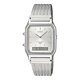 Casio Orologio Vintage Edgy Collection AQ-230EM-7A