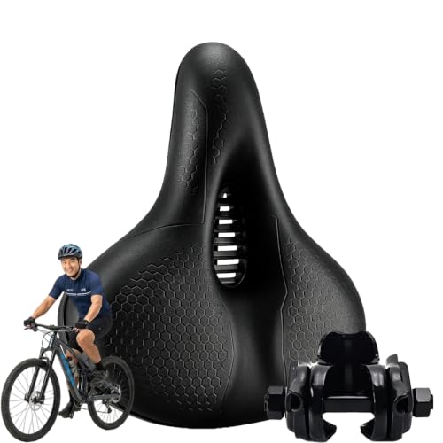 2026 New Ascent Bike Saddle 2.0 Bike Seat Cushion Ergonomic Bicycle Seat Shock-Absorbing & Breathable for Leisure Competition and Off-Road scenarios (#3)