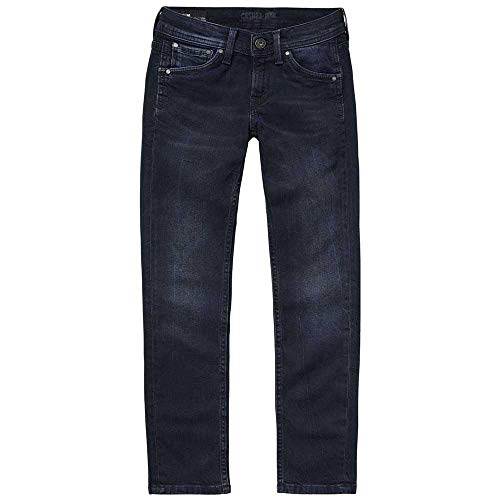 Jeans Niños Pepe Jeans Oliver con acabados Premium y corte denim