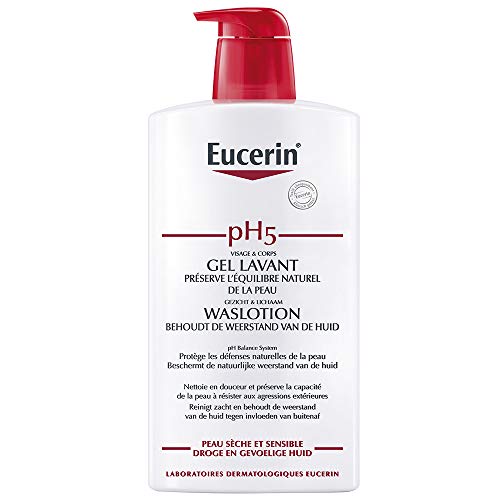 Preisvergleich Produktbild PH5 GEL LAVANT 400ML by Eucerin