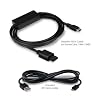 Hyperkin 3-in-1 HDTV Cable for Gamecube/ N64/ Super NES (SNES) - 720p HD Output - Plug and Play AV to HDMI Adapter for Retro Gaming on Modern TVs