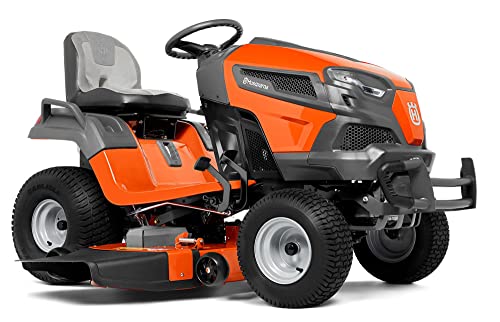 Husqvarna Outdoor Power Equipment Husqvarna 23 Hp 48 inches Deck Riding Mower With Diff-Lock (Ts 248Xd)