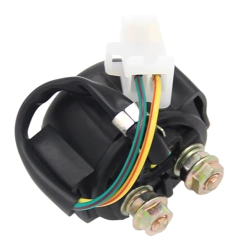 Relais de démarreur moto solénoïde haute performance 400 620 640 - 5