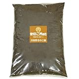 月夜野きのこ園 きのこMat 発酵マット クワガタ・カブトムシ幼虫飼育/産卵用 50L(10L×5)